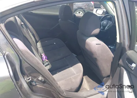 2008 Nissan Altima 2.5 S из США, поврежденный, VIN 1N4AL21E98C148147